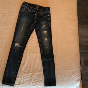 Miss Me skinny jeans